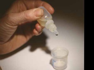 EasySections hacksaw